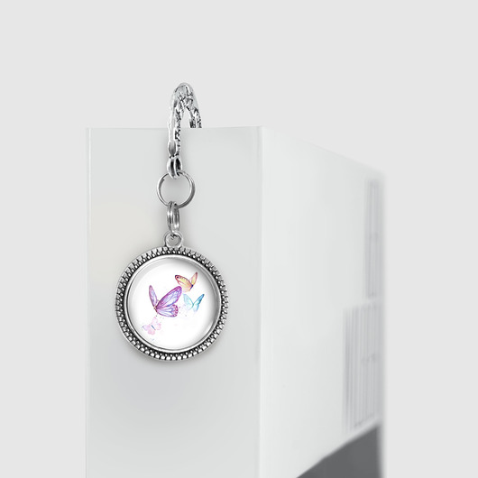 zakładki do książek Zakładka do książki - Motyle