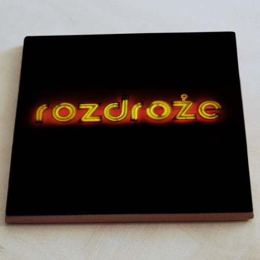 podstawka ceramiczna - Neon Rozdroże Ledon