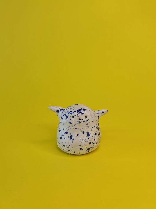 figurki i rzeźby Blob kosmita