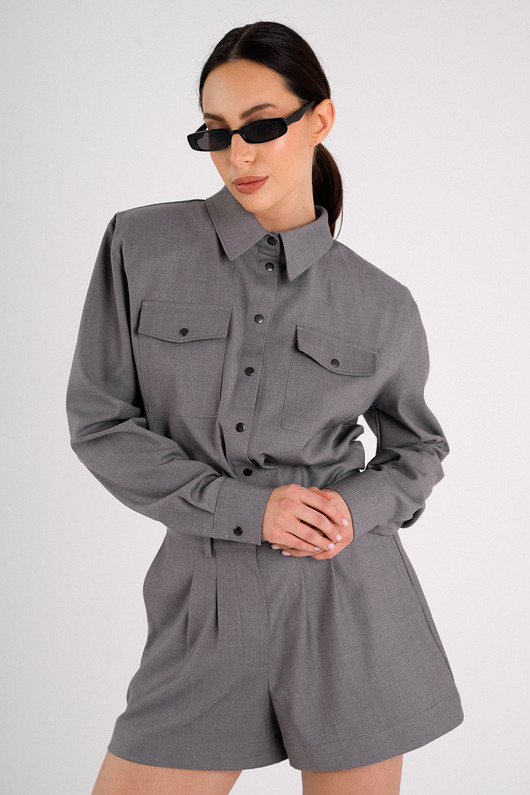 koszule damskie  Koszula Ella Grey