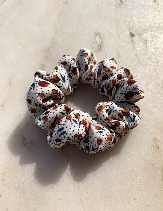 gumki do włosów Scrunchie Chantelle