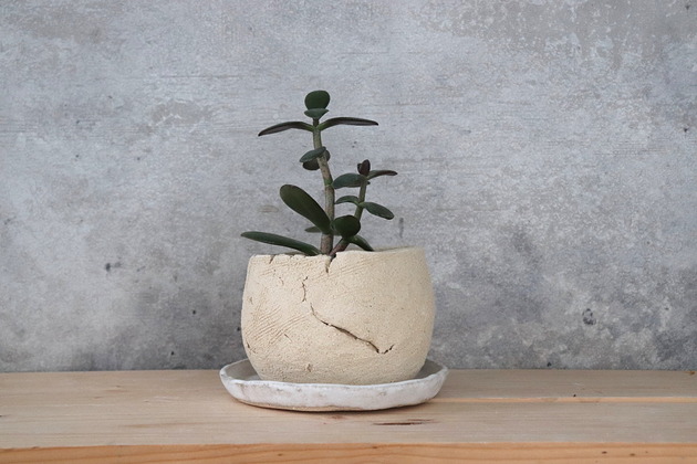 doniczki Doniczka ceramiczna