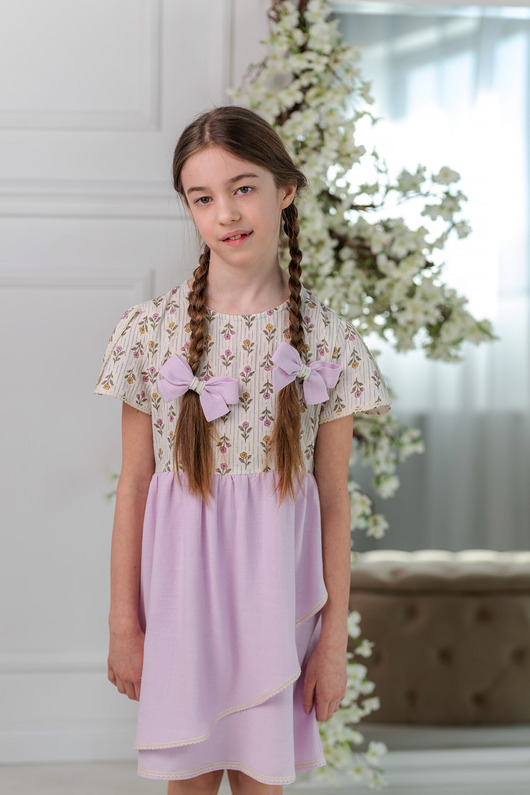 sukienki dla dziewczynki Sukienka Lily Violet