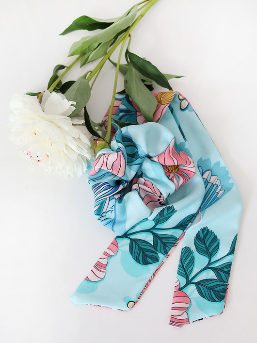 Gumka scrunchie Tori ZuKi