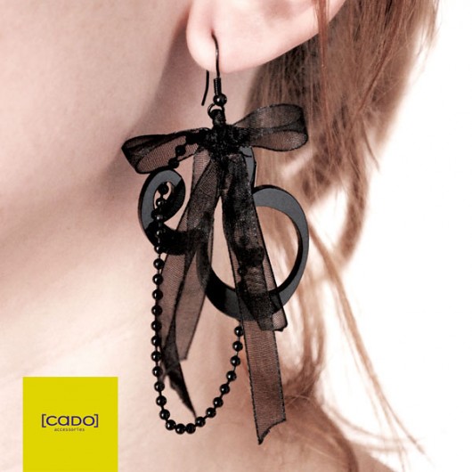 Kolczyki Cado - Plastik Fantastik CADOaccessories