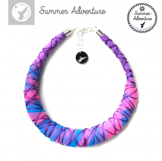 SUMMER ADVENTURE - model FUNNY CO LIBRE DESIGN
