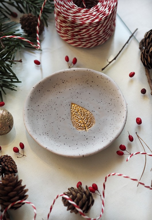 Spodek na biżuterię lub palo santo Velvet Craft