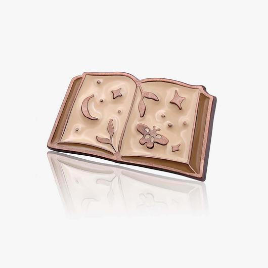 przypinki Pins "Magiczna księga"