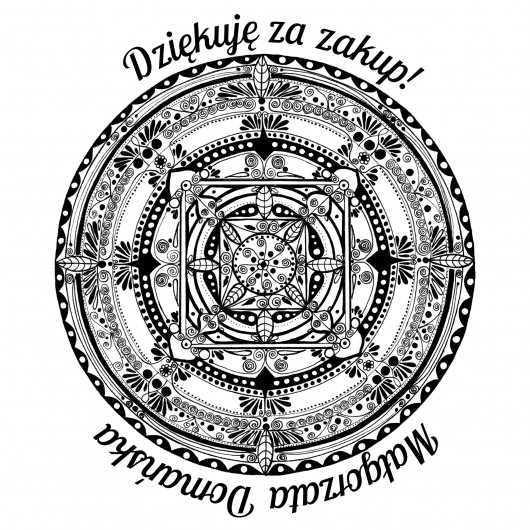 Zamówienie specjalne Malgorzata Domanska