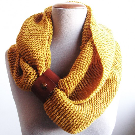 Cado Handmade Komin Yellow CADOaccessories