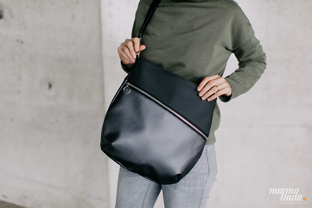 torby na ramię Marmollada - torebka na ramię tM chessboard