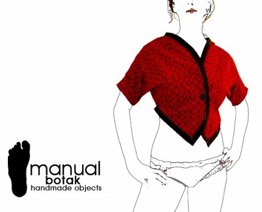 : : : CZERWONY KUBRACZEK : : : MANUAL
