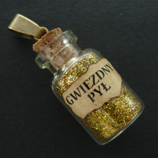 Gwiezdny Pył Iris Szarooka