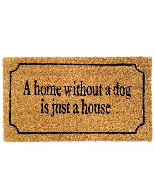 Wycieraczka Dog MIA home