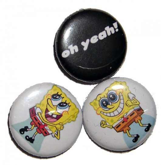 sponge bob Monika Roth