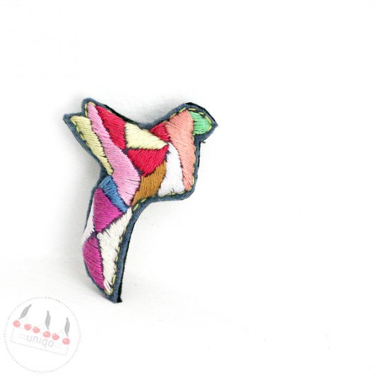::: BIRDIE of PARADISE ::: uniqo