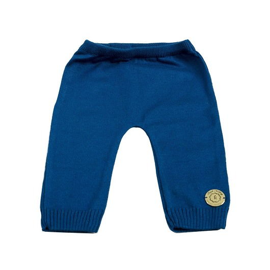 Spodenki James niebieskie Royal Knitting