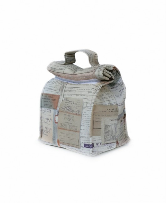 Torba na śniadanie - Dokumenty/ Na zamówienie cuba libre