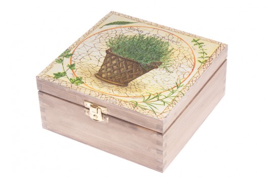 Herbatnica Thyme Ważka Nieważka