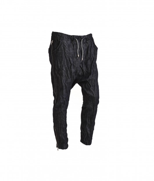 MY LOVELY denim trousers Aga Guz