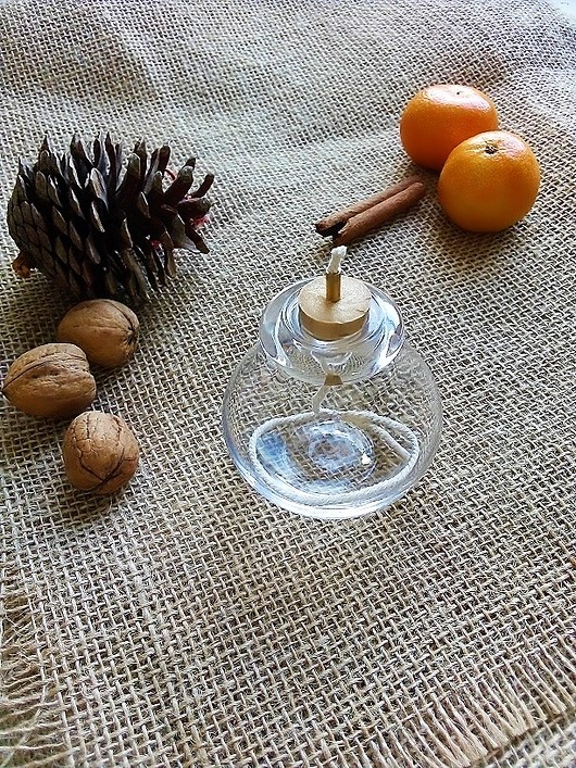 lampy - inne Lampka Oliwna