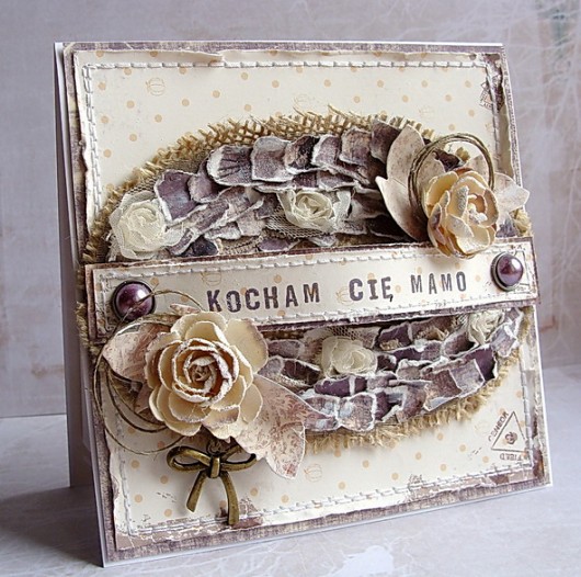 Kocham Cię Mamo ! Dorota mk