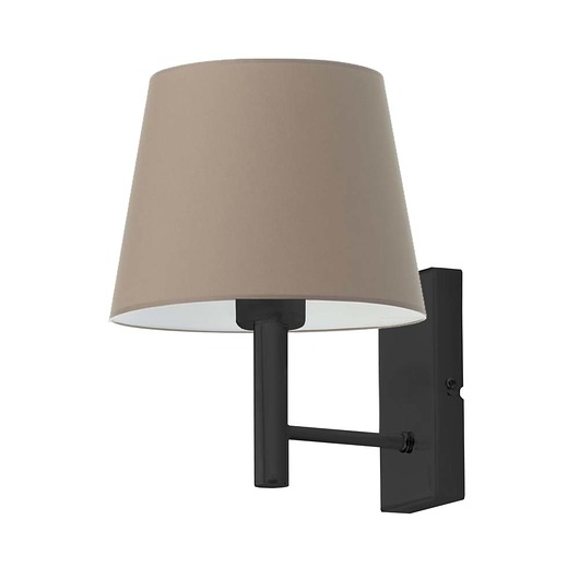 Lampa ścienna do salonu IZMIR LYSNE