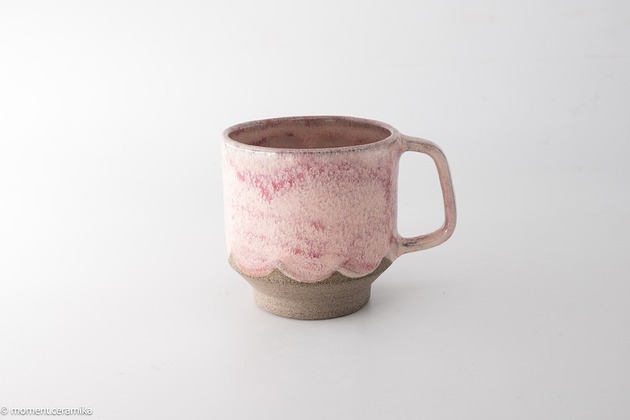 kubki Kubek "z falbanką"