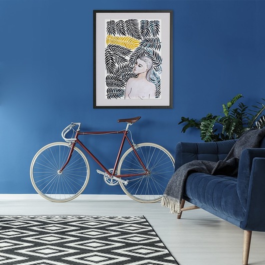 Plakat Helena  lulkaart