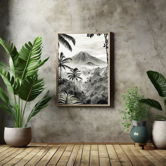 plakaty Plakat bali