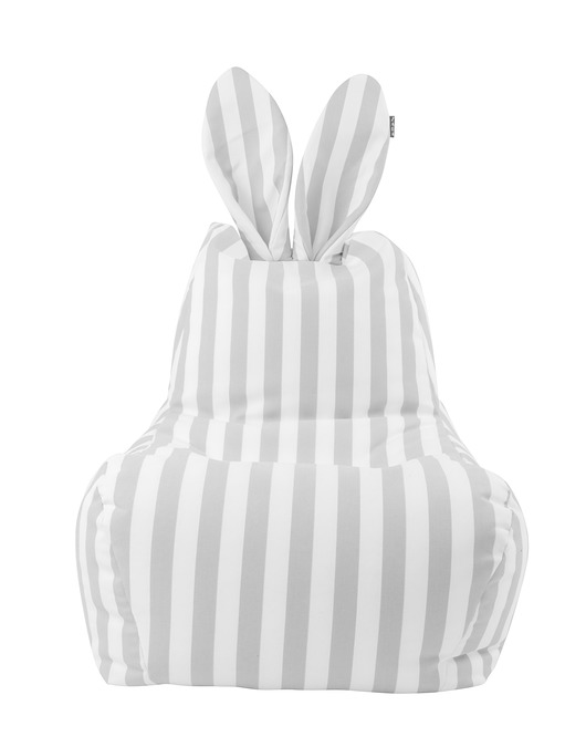Pufa dla dzieci Outdoor Bunny ZABA PUFY