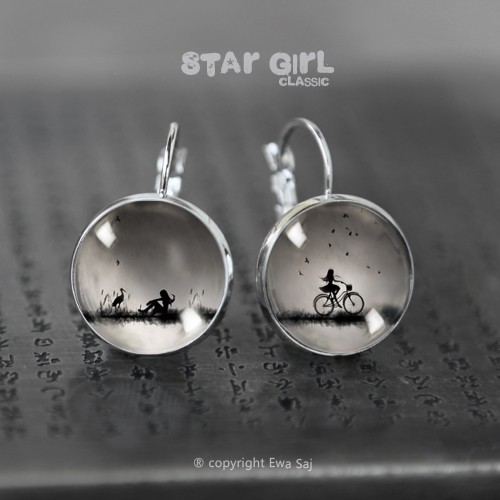 Star Girl Classic, Bocian, Rower - 16 jasne Ewa Saj Fotografie