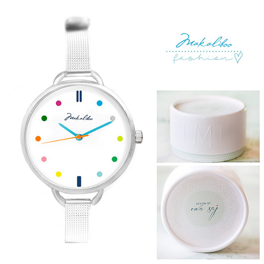 Taniej o12 %  Multi dots + box Makaliboo