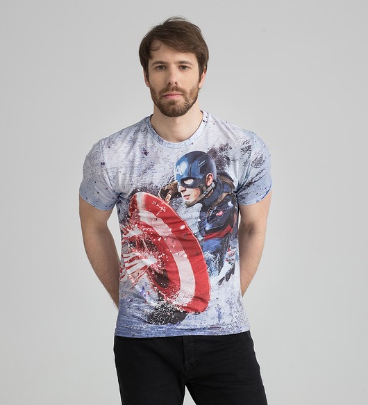 T-Shirt Bullet Storm Mr Gugu Miss Go