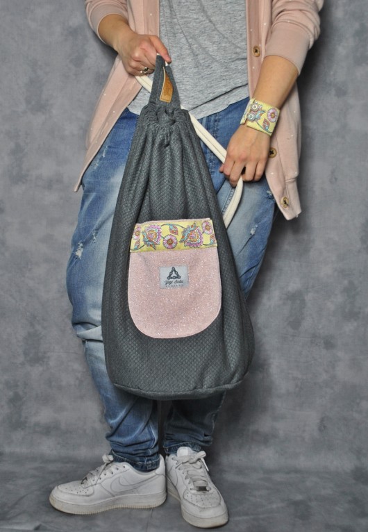 worek/torba BoomBag ComboColors yogi babu projekt