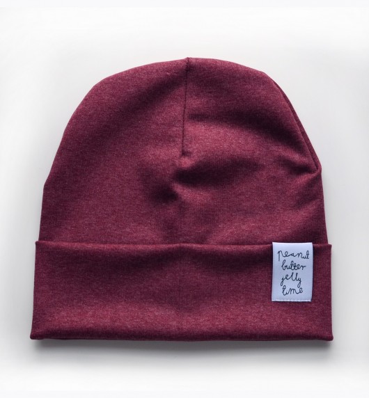 PBJT Beanie Peanut Butter Jelly Time