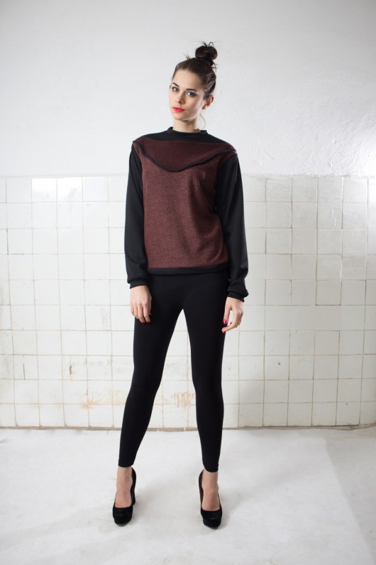 Bluza Joanna Riczi Ryczkowska