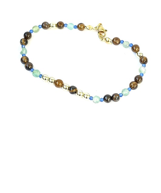 bransoletki z kamieni naturalnych Oko Odwagi i Równowagi