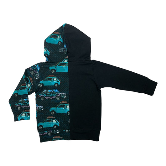 bluzy dla chłopców Bluza Fiaty