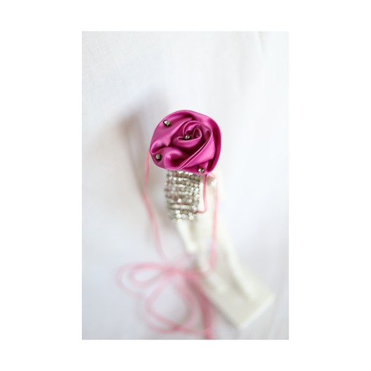 chokery Biżuteryjny mały choker