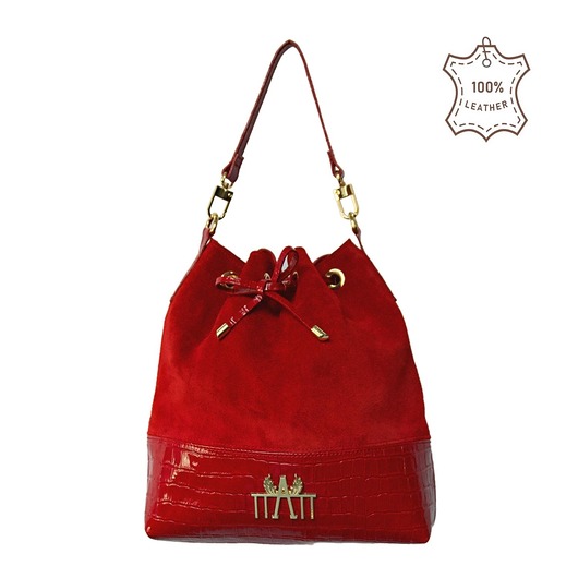 torby na ramię Bucket Bag