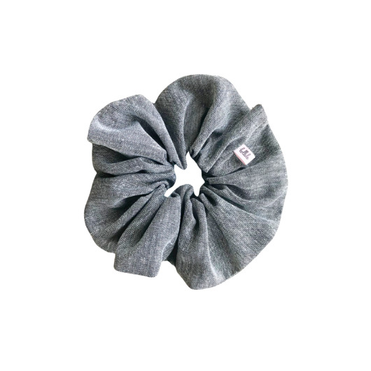 gumki do włosów Duża gumka do włosów scrunchie / kollale