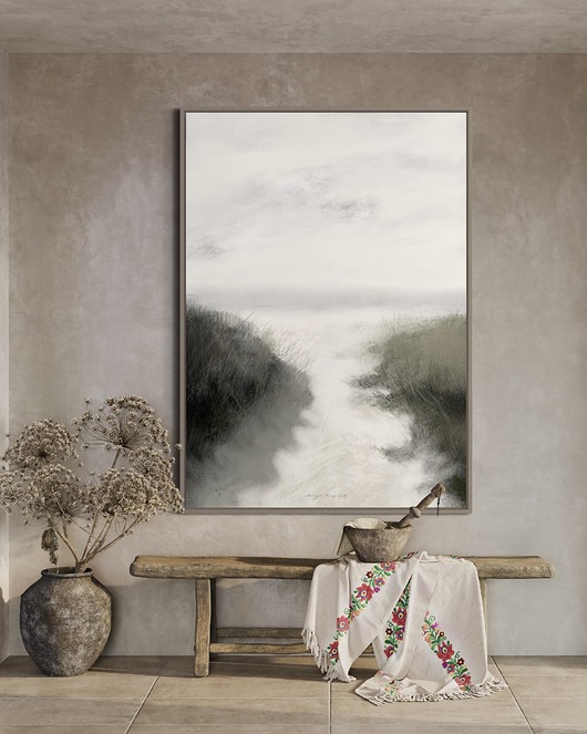 grafiki i ilustracje Seaside