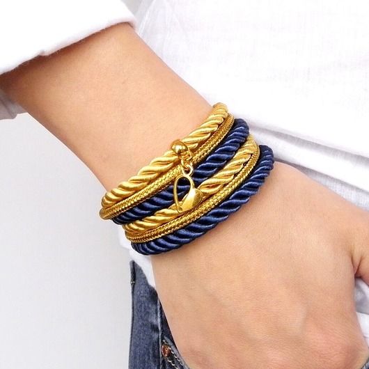 Navy Blue Ilovehandmade