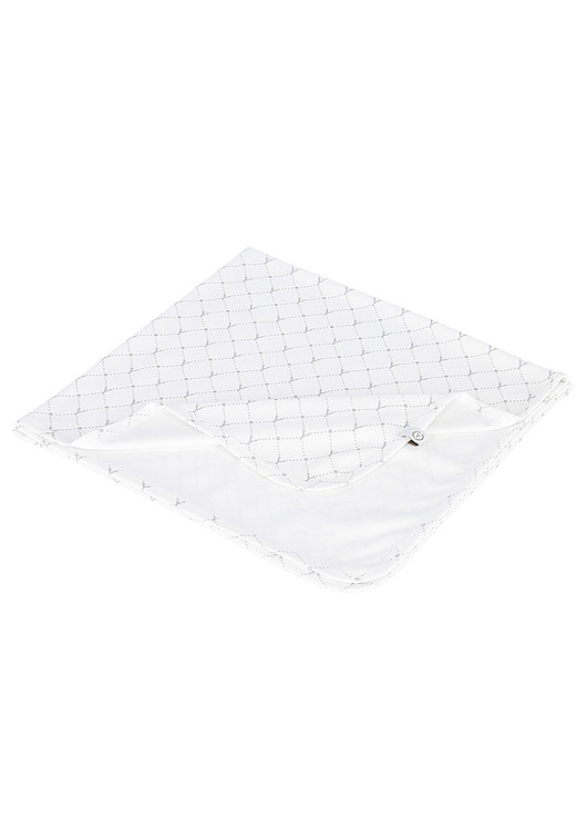 Luksusowy kocyk STARS organic cotton YOSOY