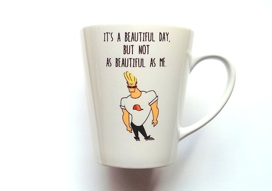 Kubek Latte Beautiful day FarrowDesign