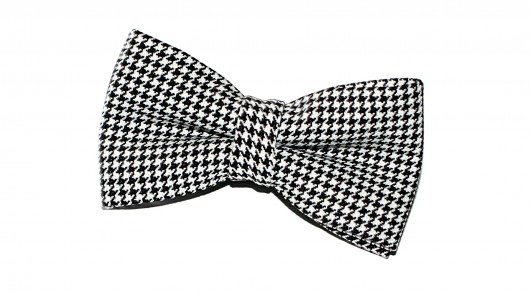 Mucha gotowa bowstyle pepitka bowstyle