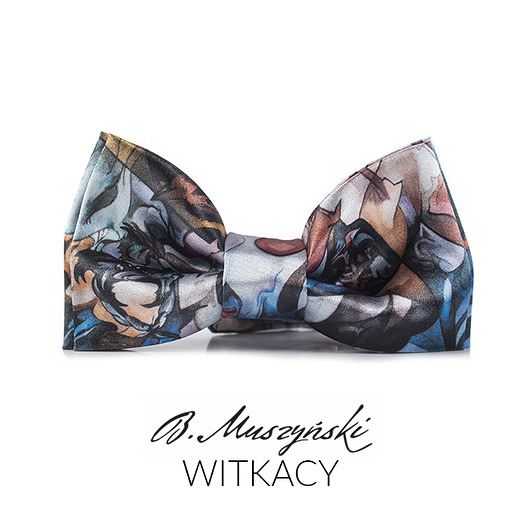 Mucha Witkacy #1 b.muszyński