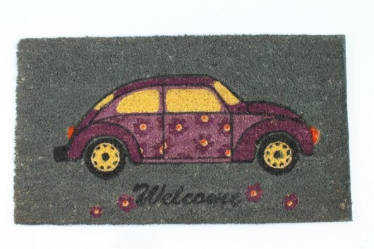 Wycieraczka Garbus MIA home