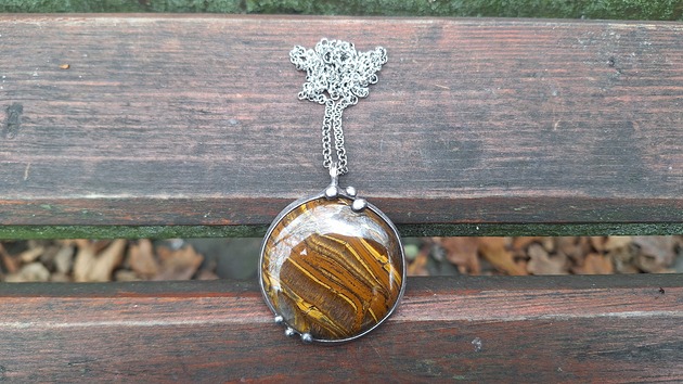 wisiory Brązy - wisiorek